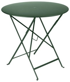 Fermob Skladací stolík BISTRO P.77 cm - Cedar Green