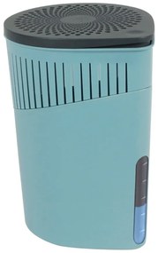 Tyrkysovomodrý odvlhčovač vzduchu Wenko Drop, 1000 g
