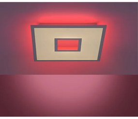 Leuchten Direkt - LED RGB Stmievateľné svietidlo LED/22,5W/230V + LED/5W + DO