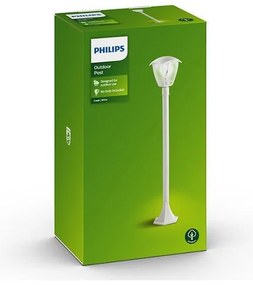 Philips 15383/31/16 - Vonkajšia lampa MYGARDEN CREEK 1xE27/60W/230V