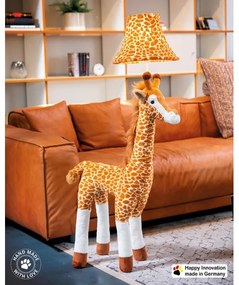 Happy Lamps - LED Detská stojacia lampa RAFFI LED/5,4W/230V žirafa