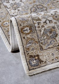 Villeroy & Boch, Behúň Villeroy & Boch 106136 Cream, Multi, 80x190, béžová, obývacia izba