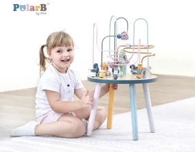 Interaktívny stolík Viga 44033 PolarB s labyrintom