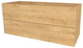 Mereo, Mereo Aira, kúpeľňová skrinka 121 cm, Multidecor, Dub Arlington, MER-CN793SDARL
