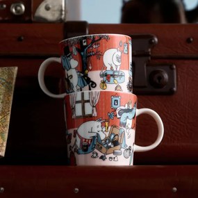 Hrnček Moomin Holiday rush 0,3l