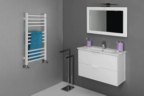Sapho Sapho, METRO vykurovacie teleso 600x1510 mm, čierna matná, IR420TB