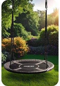 Neo-Sport Swingo 110 cm hojdačka bocianie hniezdo