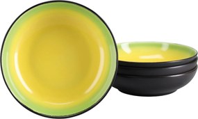 XXXLutz SADA MÍS, keramika, 22,5/6 cm 4-dielne Creatable - Misky & misy - 007768077003