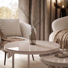 KONFERENČNÝ STOLÍK LEONARDO 2V1 KAŠMÍR