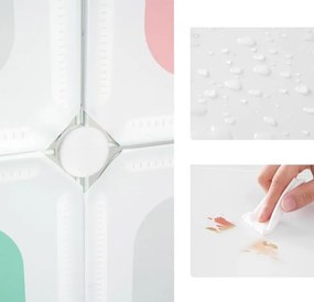 Detská modulárna skriňa ESLA