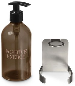 Držiak s dávkovačom mydla