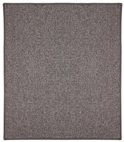 Kusový koberec Neapol 4719 štvorec, 250x250, hnedá, chodba / predsieň, Timzo