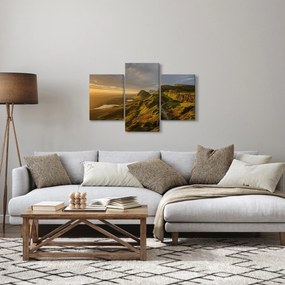 Obraz pohoria (90x60 cm)