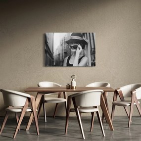 Obraz ženy (90x60 cm)