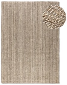 Béžový jutový koberec 60x90 cm Bouclé – Hanse Home
