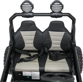 Ramiz Buggy auto SPEEDY 4x4 čierne