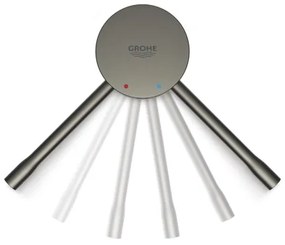 GROHE 24092AL1 - Batéria ESSENCE grafit