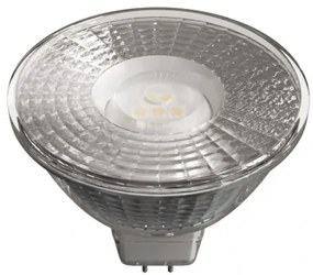 LED žiarovka Classic MR16 4,5W GU5,3 teplá biela