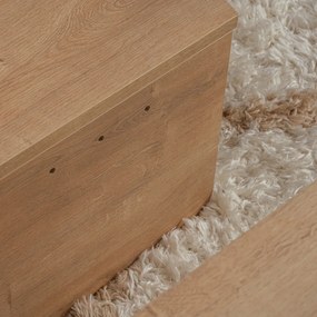 Konferenčný stolík Orion Honey Oak