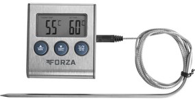 ECG Forza 5200 kontaktný gril Fuego