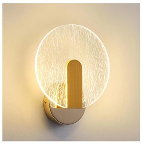 LED Nástenné svietidlo LED/8W/230V 3000K