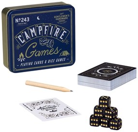 Kartová hra Campfire Games – Gentlemen's Hardware