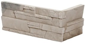 Roh Stones Tokio grey 14,5x34x15,5 cm RTOKIOGR