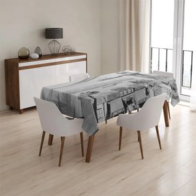 Sablio Obrus Stavba mosta - 130x170 cm