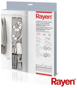 Závesný látkový organizér do skrine – Rayen