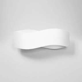 Sollux SL.1018 - Nástenné svietidlo TILA 2xG9/40W/230V 40 cm biela