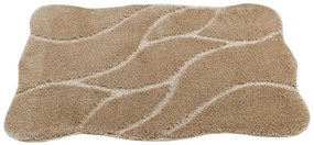 Kúpeľňový koberček Honey béžový
