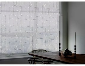 LED Vonkajší vianočný záves CURTAIN 480xLED/8,4W/230V 3x3 m IP44 studená biela