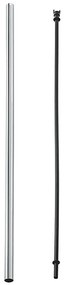 GROHE 48515000 - Tyč pre sprchový systém, lesklý chróm