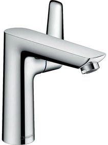 HANSGROHE Talis E páková umývadlová batéria bez odtokovej súpravy, výška výtoku 133 mm, chróm, 71755000