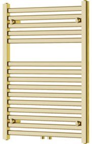Mexen Hades, vykurovacie teleso 800x600 mm, 353 W, zlatá lesklá, W104-0800-600-00-50