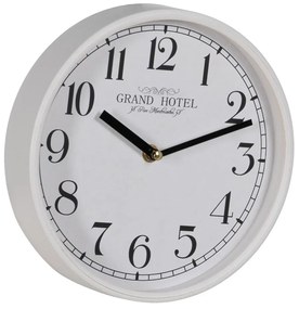 Nástenné hodiny ø 22 cm Grand Hotel – Ixia