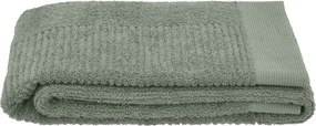 Zelený froté bavlnený uterák 50x70 cm Classic – Zone