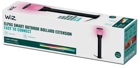 WiZ-LED RGBW Stmievateľná vonkajšia lampa ELPAS LED/3,6W/12V 2700-5000K IP65 Wi-Fi