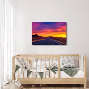 Obraz - Cesta (90x60 cm)