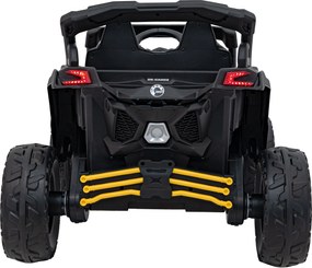 Ramiz Štvorkolka CAN-AM Maverick Žltá