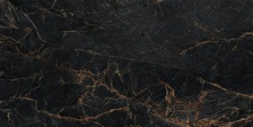 Dlažba Majestic Black Pulido 60x120 R