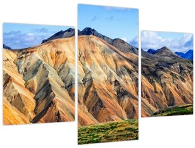 Obraz - Landmannalaugar (90x60 cm)