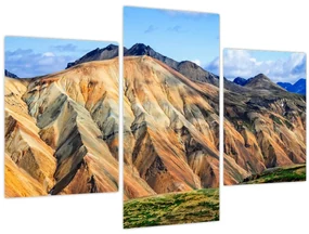 Obraz - Landmannalaugar (90x60 cm)