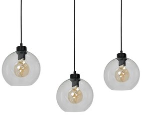 Luster na lanku SOFIA 3xE27/60W/230V číra