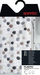Sprchový záves 180x200 cm Dido – Spirella