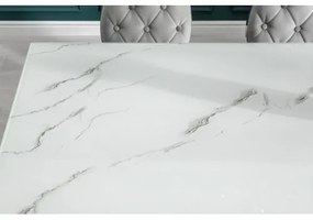 Jedálenský stôl 39996 200x105cm Modern Barock Mramor  - Komfort-nábytok