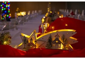 Retlux - LED Vianočná dekorácia LED/2xAA kométa