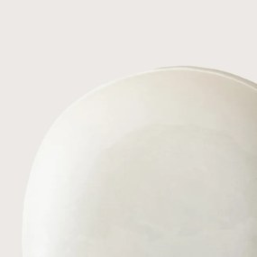 Dezertný tanier VOLANTIS biely 764493