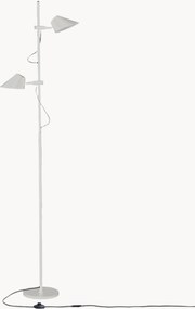 Stmievateľná stojacia LED lampa Esino