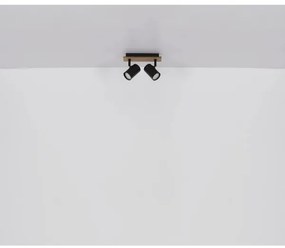 Globo 57905-2 - Bodové svietidlo LINCA 2xGU10/35W/230V